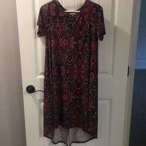 Lularoe Carly size XS